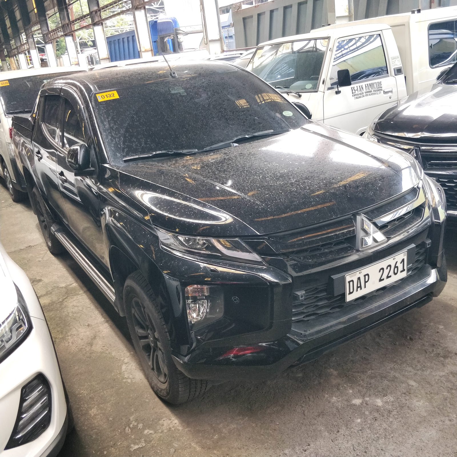 2022 Mitsubishi Strada Athlete 4x4 2.4, AT, DSL 14T photo 2