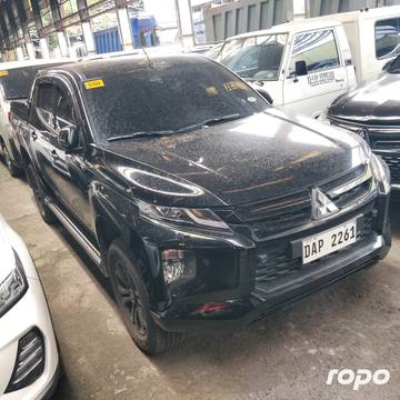 2022 Mitsubishi Strada Athlete 4x4 2.4, AT, DSL 14T photo 2