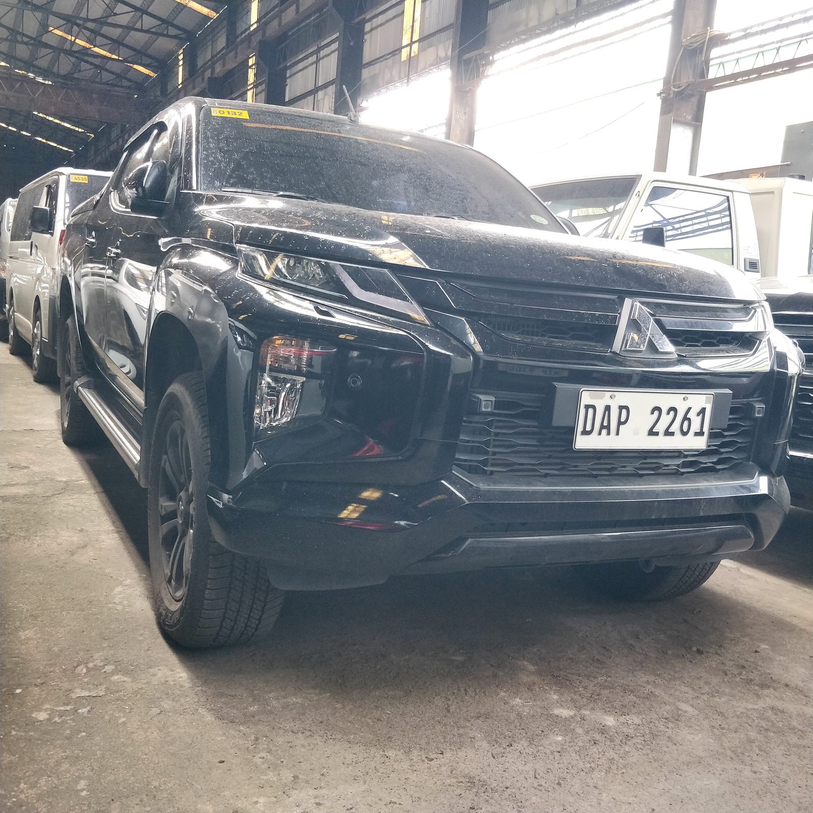2022 Mitsubishi Strada Athlete 4x4 2.4, AT, DSL 14T photo 3