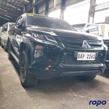 2022 Mitsubishi Strada Athlete 4x4 2.4, AT, DSL 14T photo 3