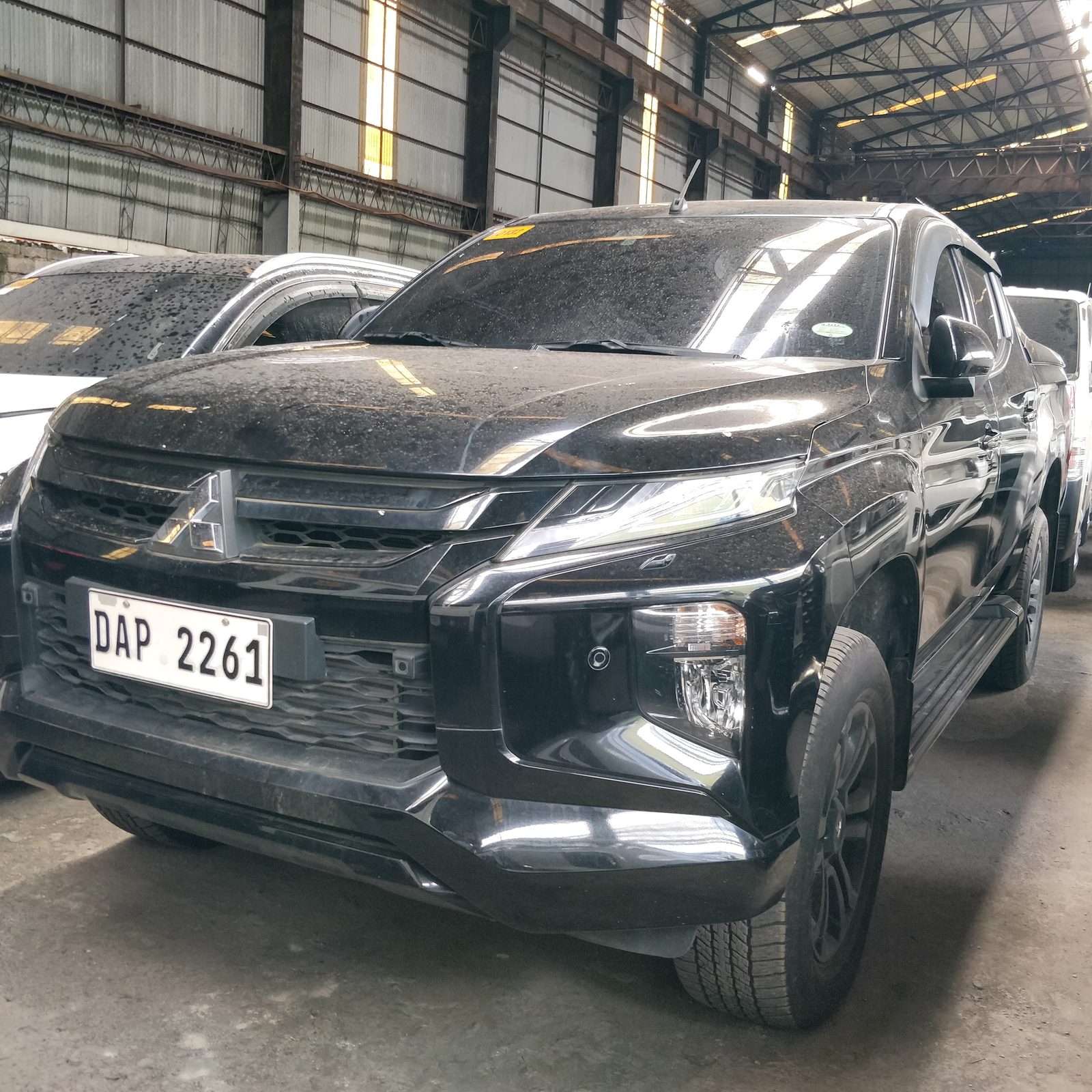 2022 Mitsubishi Strada Athlete 4x4 2.4, AT, DSL 14T photo 4