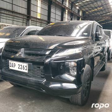 2022 Mitsubishi Strada Athlete 4x4 2.4, AT, DSL 14T photo 4