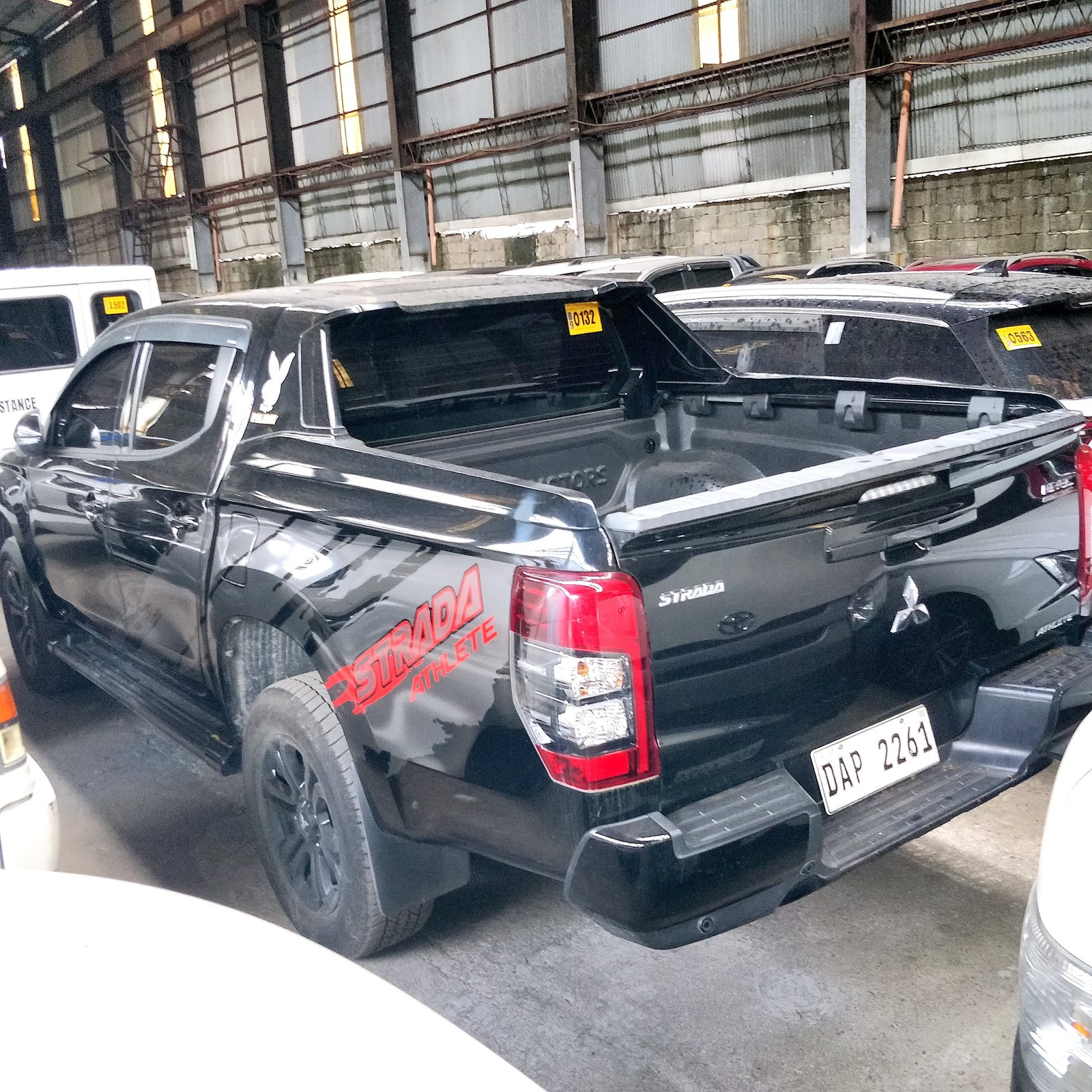 2022 Mitsubishi Strada Athlete 4x4 2.4, AT, DSL 14T photo 5