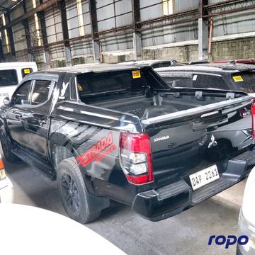 2022 Mitsubishi Strada Athlete 4x4 2.4, AT, DSL 14T photo 5