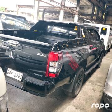 2022 Mitsubishi Strada Athlete 4x4 2.4, AT, DSL 14T photo 6