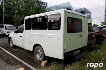 2022 Mitsubishi Strada C/C w/ FB Body Dual A/C, M/T, DSL 65T photo 6