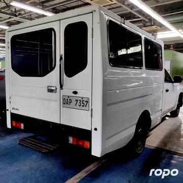 2022 Mitsubishi Strada C/C2.5 2WD with FB Body Dual A/C, M/T, DSL 38T photo 4