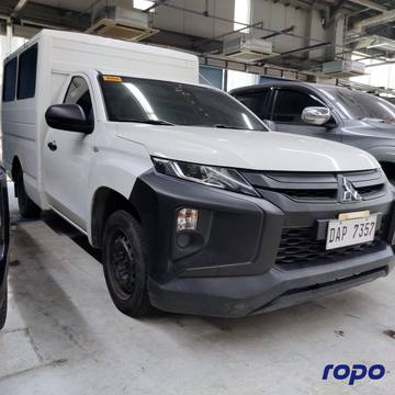 2022 Mitsubishi Strada C/C2.5 2WD with FB Body Dual A/C, M/T, DSL 38T photo 6