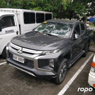 2022 Mitsubishi Strada GLS 4x2 2.4D AT DSL 13T photo 1
