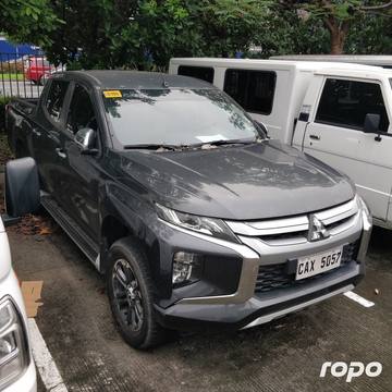 2022 Mitsubishi Strada GLS 4x2 2.4D AT DSL 13T photo 2