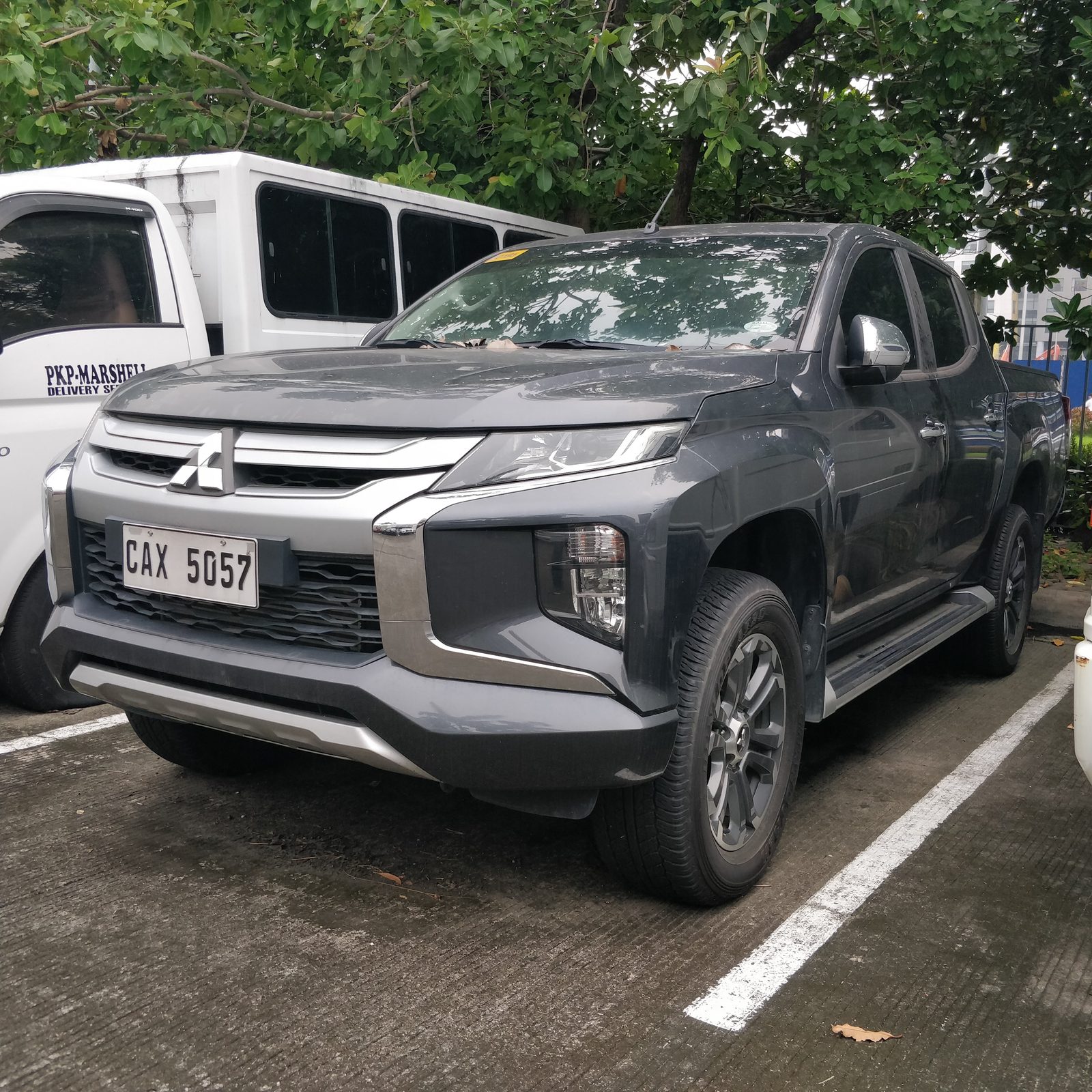 2022 Mitsubishi Strada GLS 4x2 2.4D AT DSL 13T photo 3