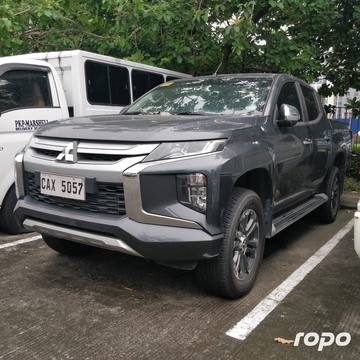 2022 Mitsubishi Strada GLS 4x2 2.4D AT DSL 13T photo 3