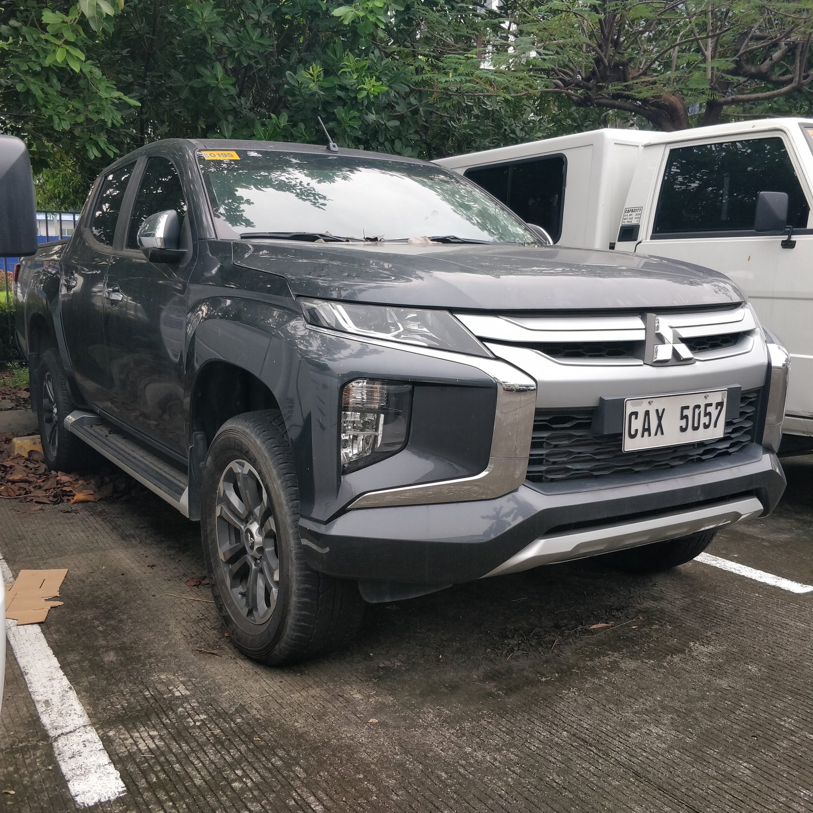 2022 Mitsubishi Strada GLS 4x2 2.4D AT DSL 13T photo 4