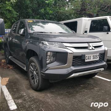2022 Mitsubishi Strada GLS 4x2 2.4D AT DSL 13T photo 4