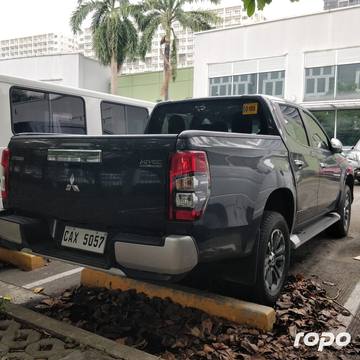 2022 Mitsubishi Strada GLS 4x2 2.4D AT DSL 13T photo 5
