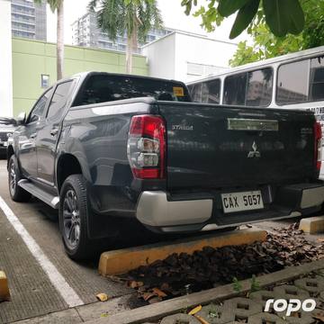 2022 Mitsubishi Strada GLS 4x2 2.4D AT DSL 13T photo 6