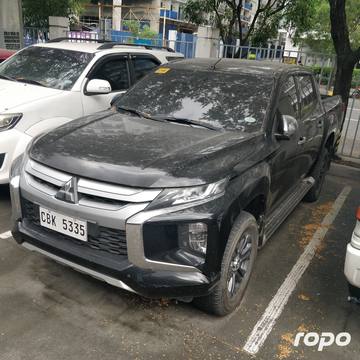 2022 Mitsubishi Strada GLS 4x2 2.4D, AT, DSL 25T photo 1