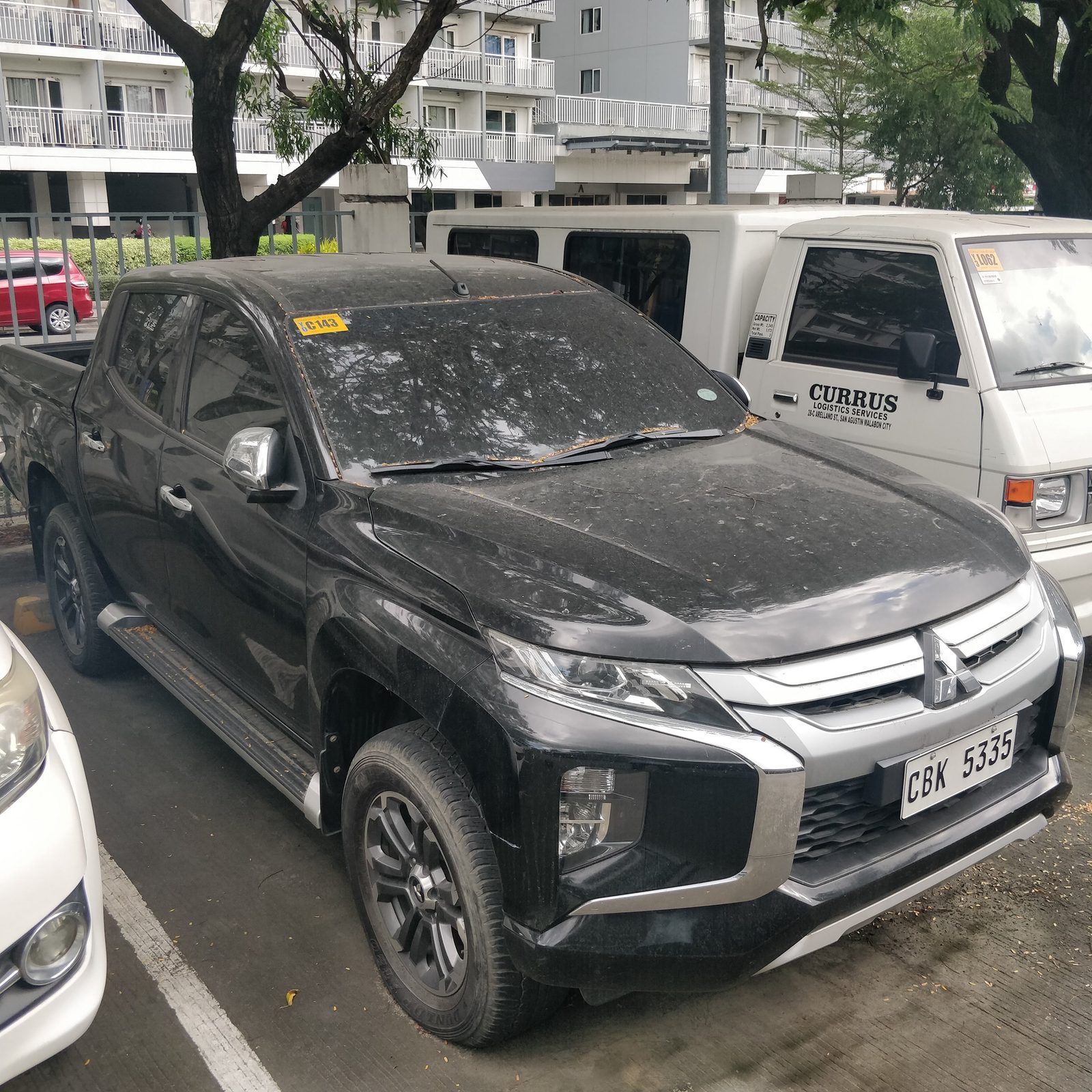 2022 Mitsubishi Strada GLS 4x2 2.4D, AT, DSL 25T photo 2