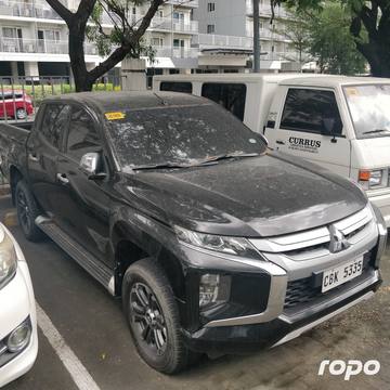 2022 Mitsubishi Strada GLS 4x2 2.4D, AT, DSL 25T photo 2