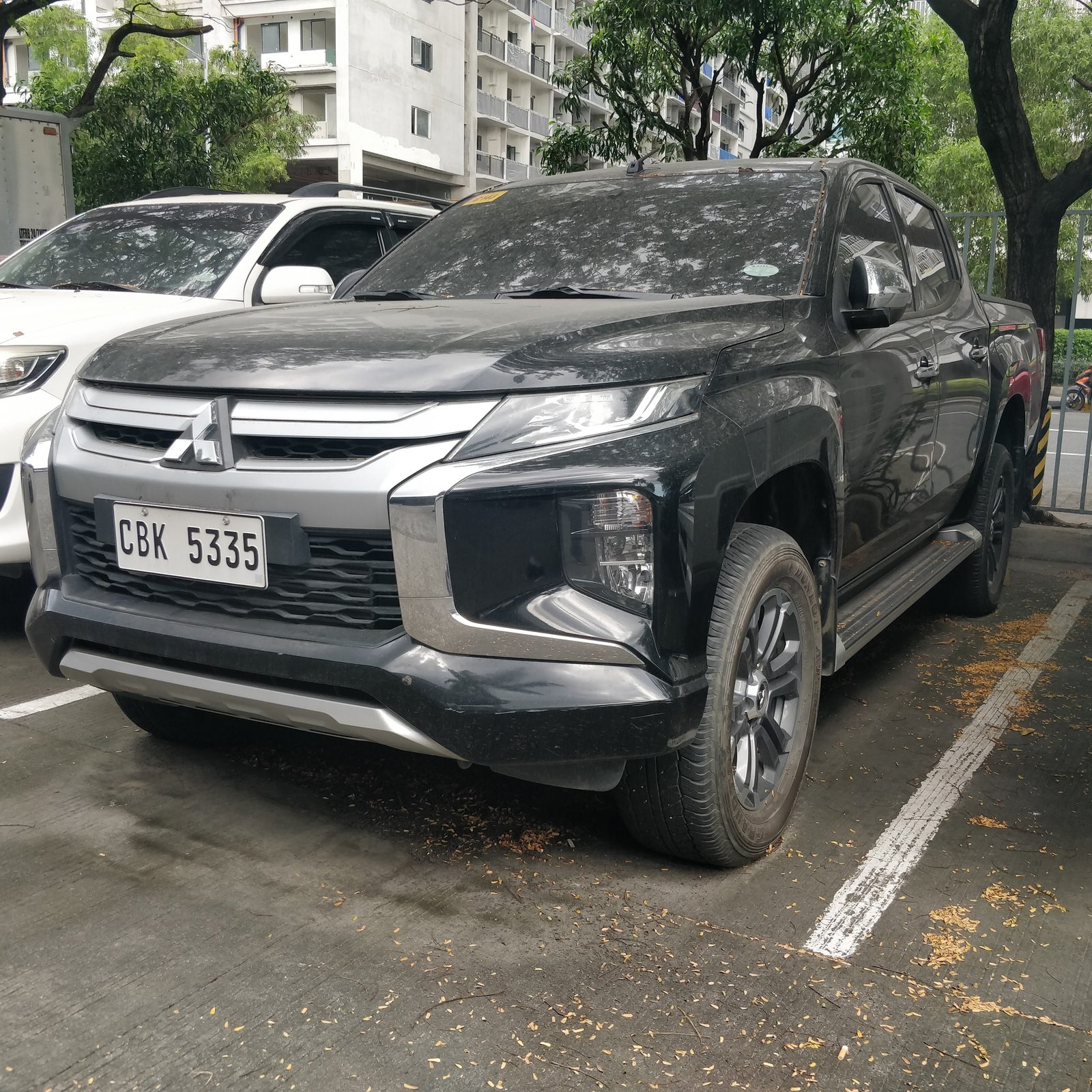 2022 Mitsubishi Strada GLS 4x2 2.4D, AT, DSL 25T photo 3