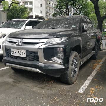2022 Mitsubishi Strada GLS 4x2 2.4D, AT, DSL 25T photo 3