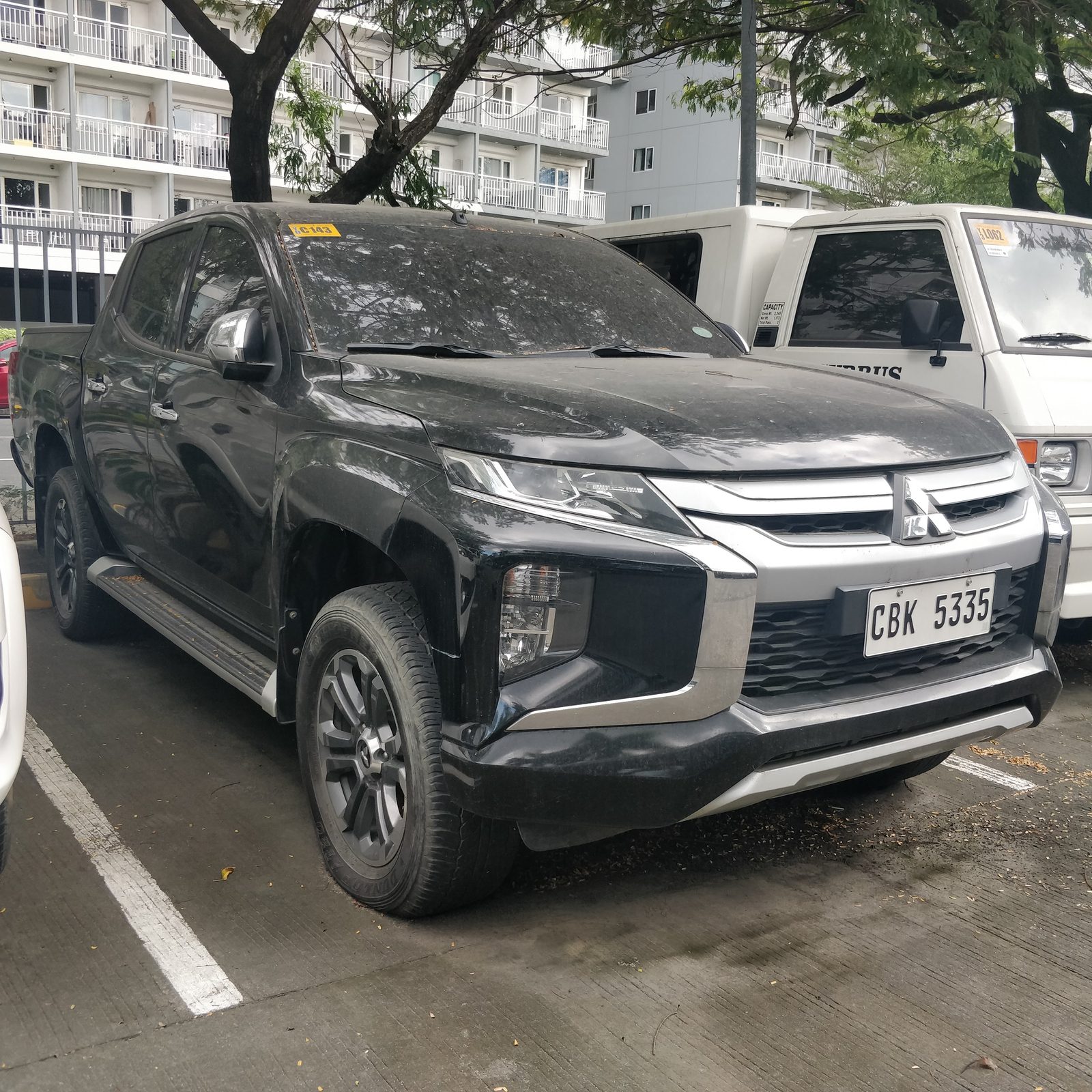 2022 Mitsubishi Strada GLS 4x2 2.4D, AT, DSL 25T photo 4