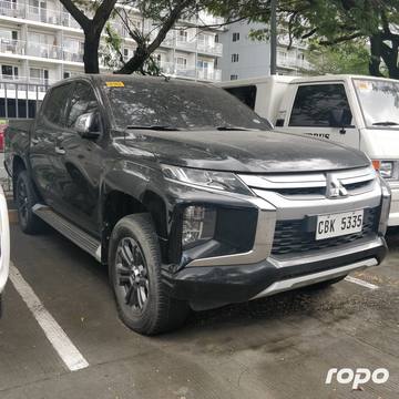 2022 Mitsubishi Strada GLS 4x2 2.4D, AT, DSL 25T photo 4