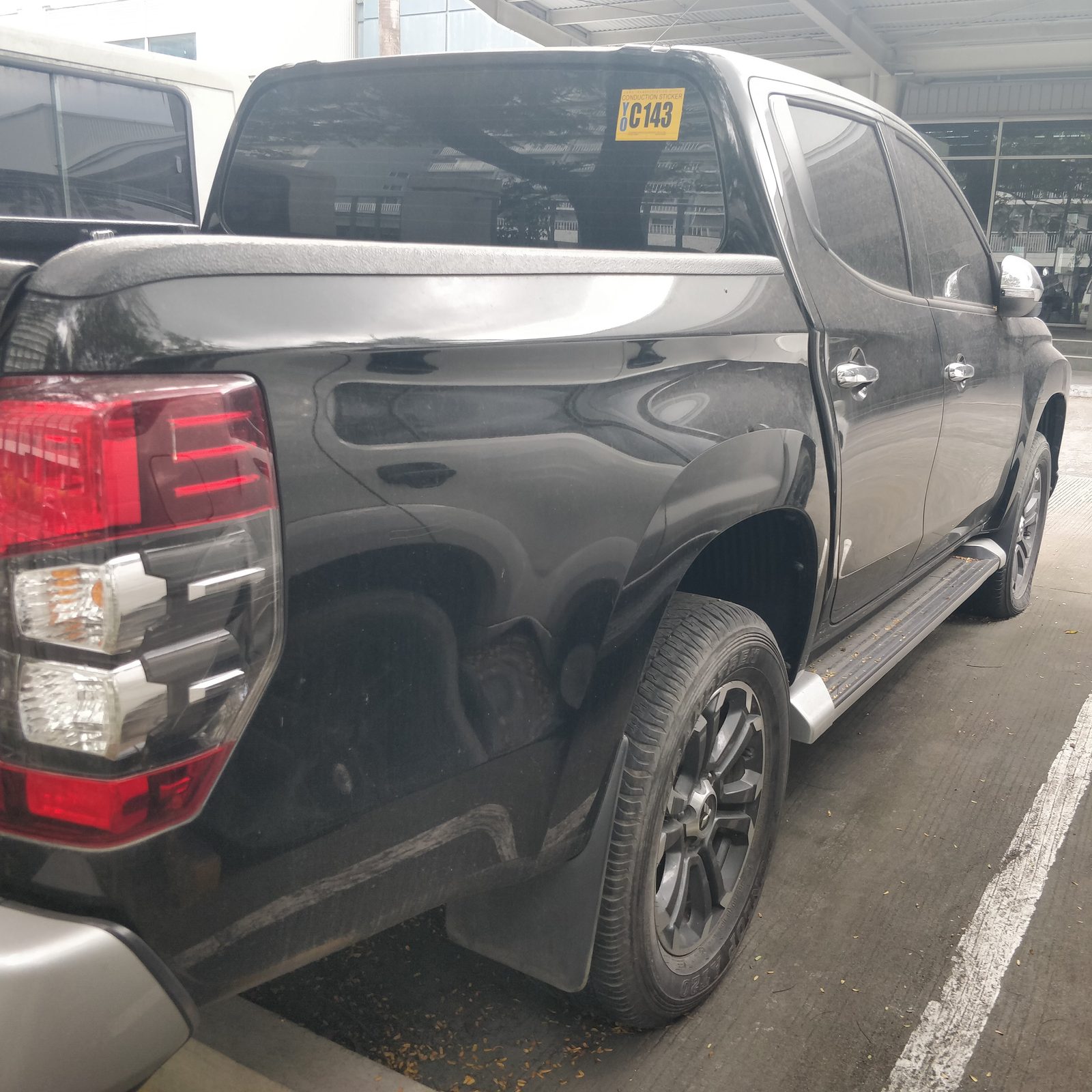 2022 Mitsubishi Strada GLS 4x2 2.4D, AT, DSL 25T photo 5