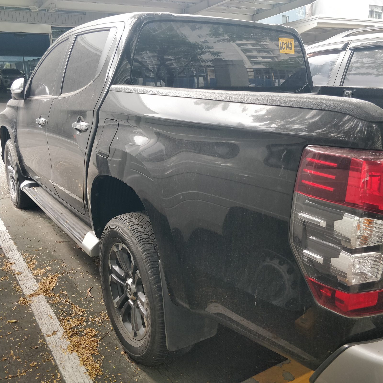 2022 Mitsubishi Strada GLS 4x2 2.4D, AT, DSL 25T photo 6
