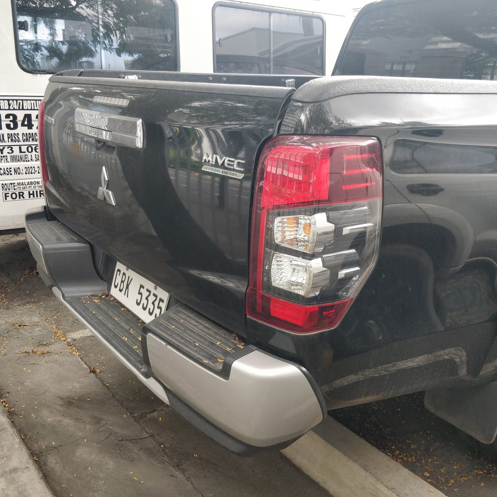 2022 Mitsubishi Strada GLS 4x2 2.4D, AT, DSL 25T photo 7