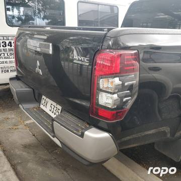 2022 Mitsubishi Strada GLS 4x2 2.4D, AT, DSL 25T photo 7