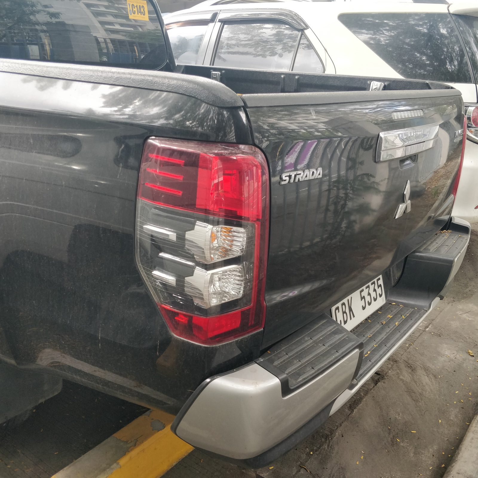 2022 Mitsubishi Strada GLS 4x2 2.4D, AT, DSL 25T photo 8