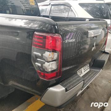 2022 Mitsubishi Strada GLS 4x2 2.4D, AT, DSL 25T photo 8