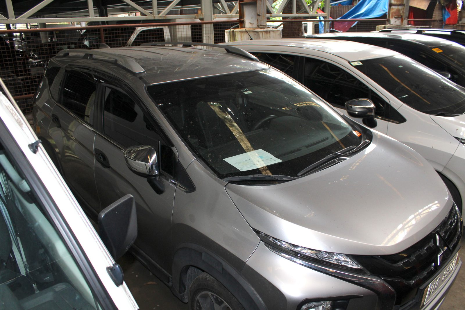 2022 Mitsubishi Xpander Cross 1.5G 2WD, AT, Gas, 26T photo 2