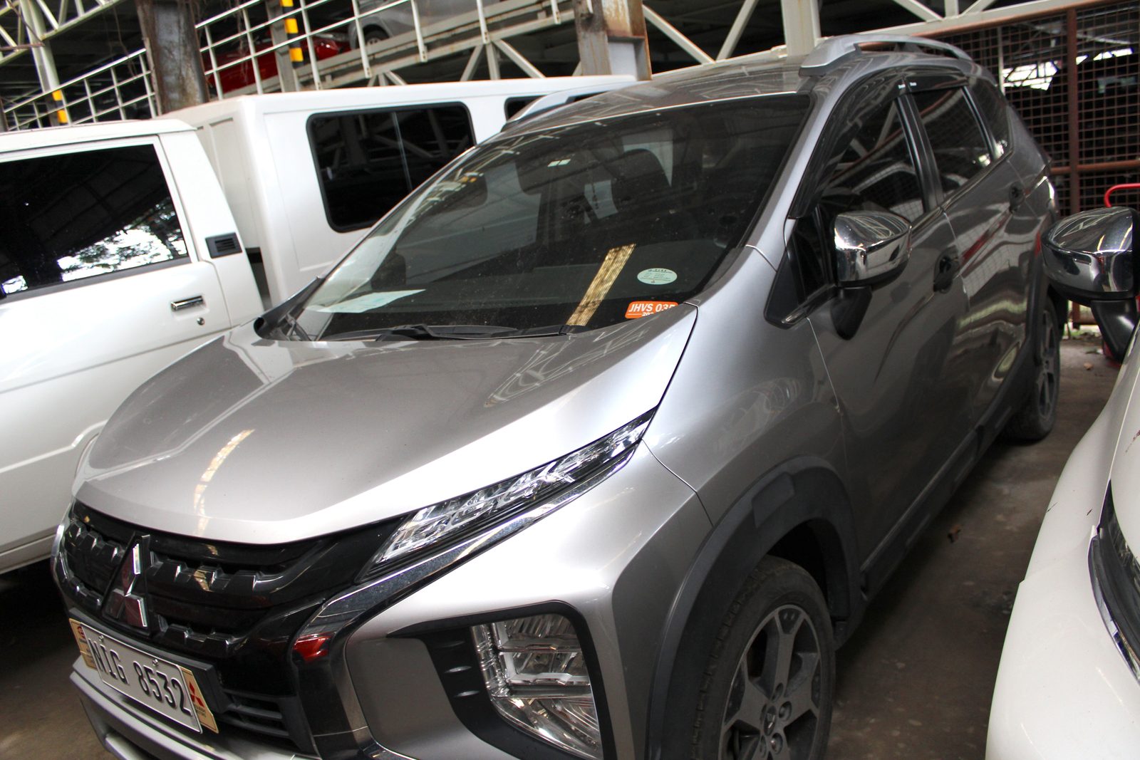 2022 Mitsubishi Xpander Cross 1.5G 2WD, AT, Gas, 26T photo 3