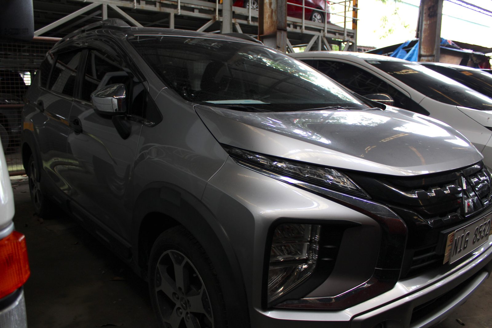 2022 Mitsubishi Xpander Cross 1.5G 2WD, AT, Gas, 26T photo 4