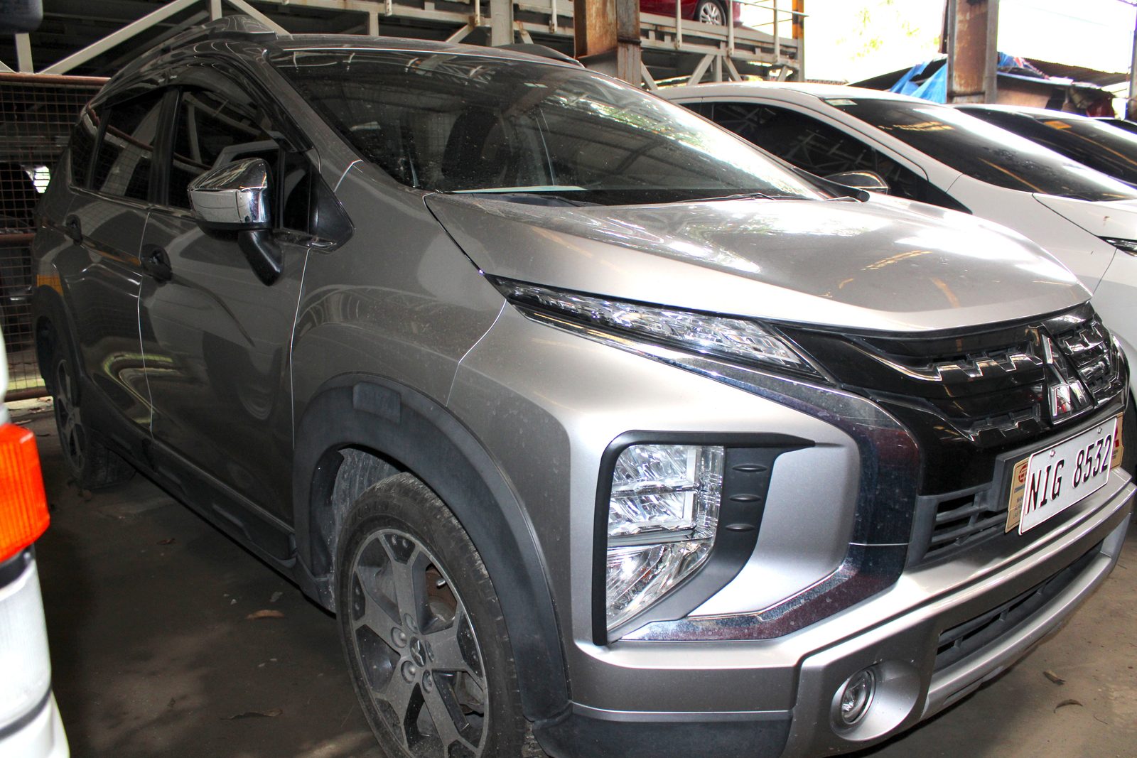 2022 Mitsubishi Xpander Cross 1.5G 2WD, AT, Gas, 26T photo 6