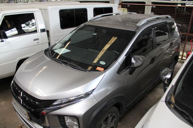 2022 Mitsubishi Xpander Cross 1.5G 2WD, AT, Gas, 26T