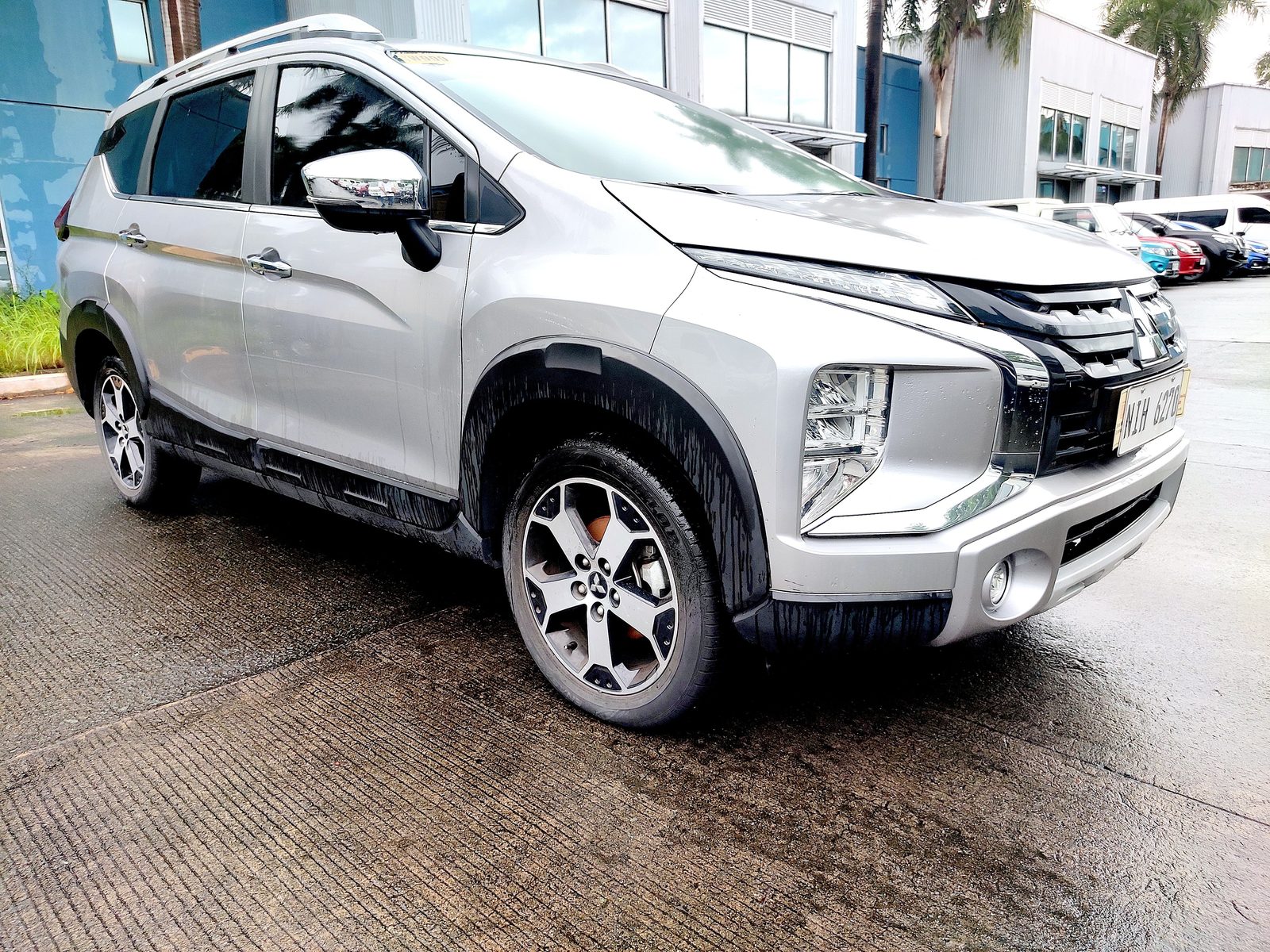 2022 Mitsubishi Xpander Cross 2WD photo 4