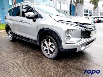 2022 Mitsubishi Xpander Cross 2WD photo 4