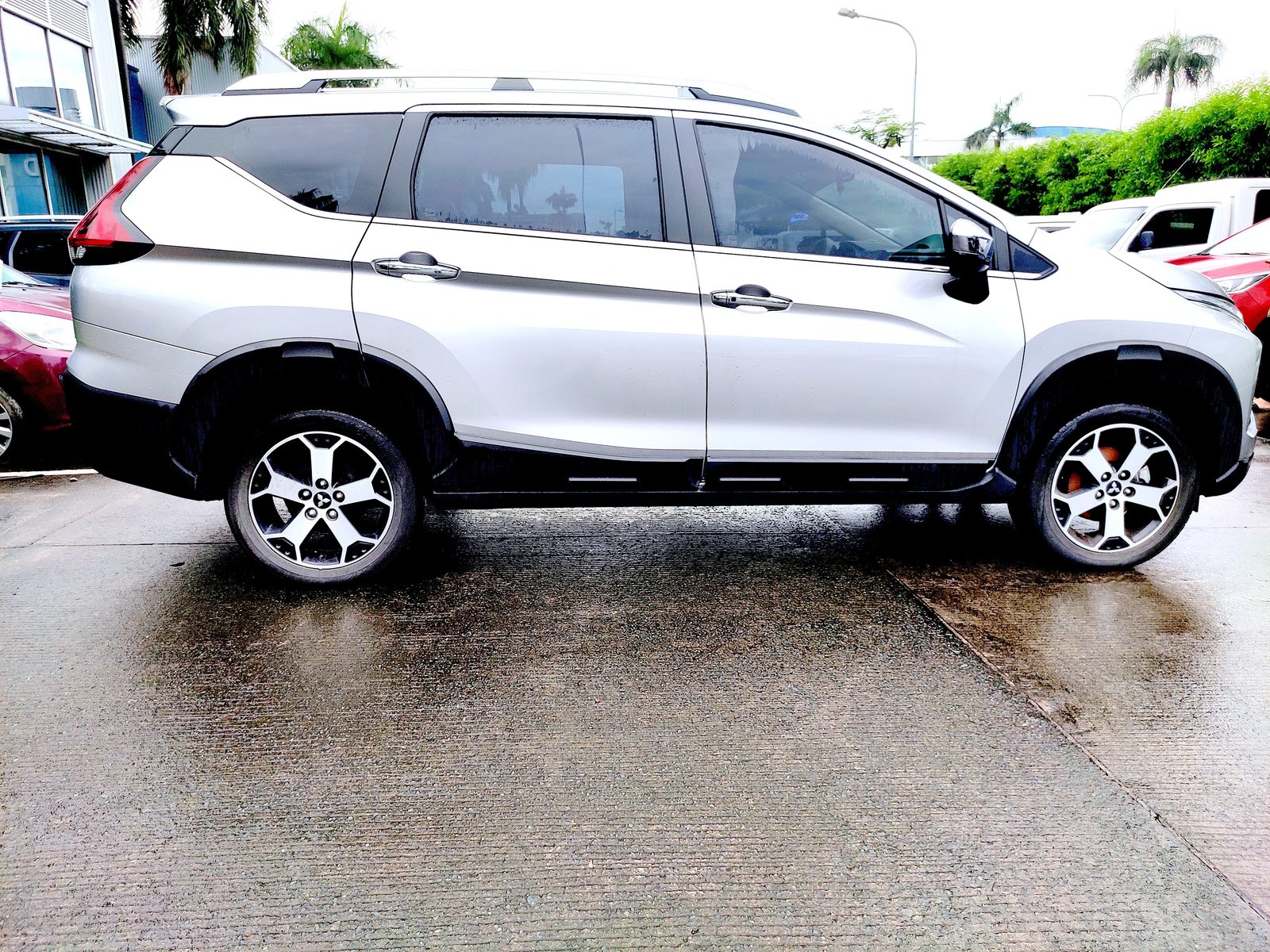 2022 Mitsubishi Xpander Cross 2WD photo 5