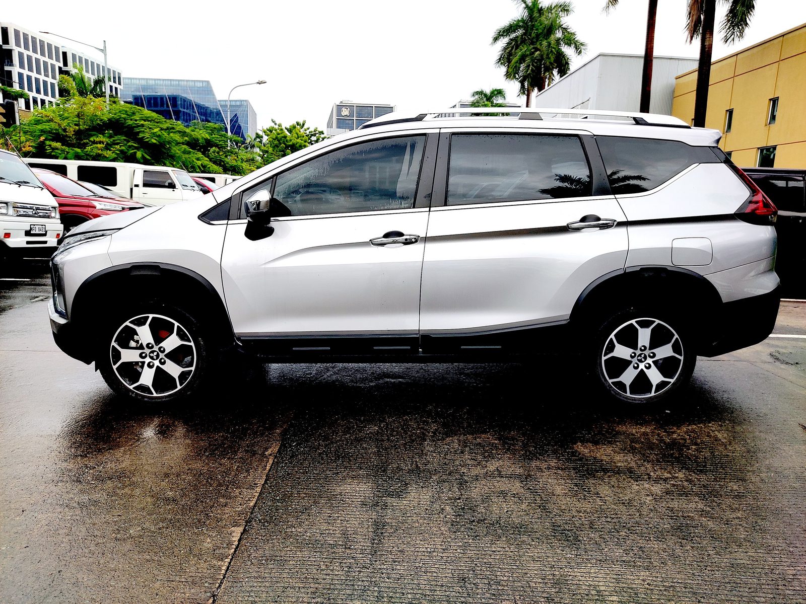 2022 Mitsubishi Xpander Cross 2WD photo 6