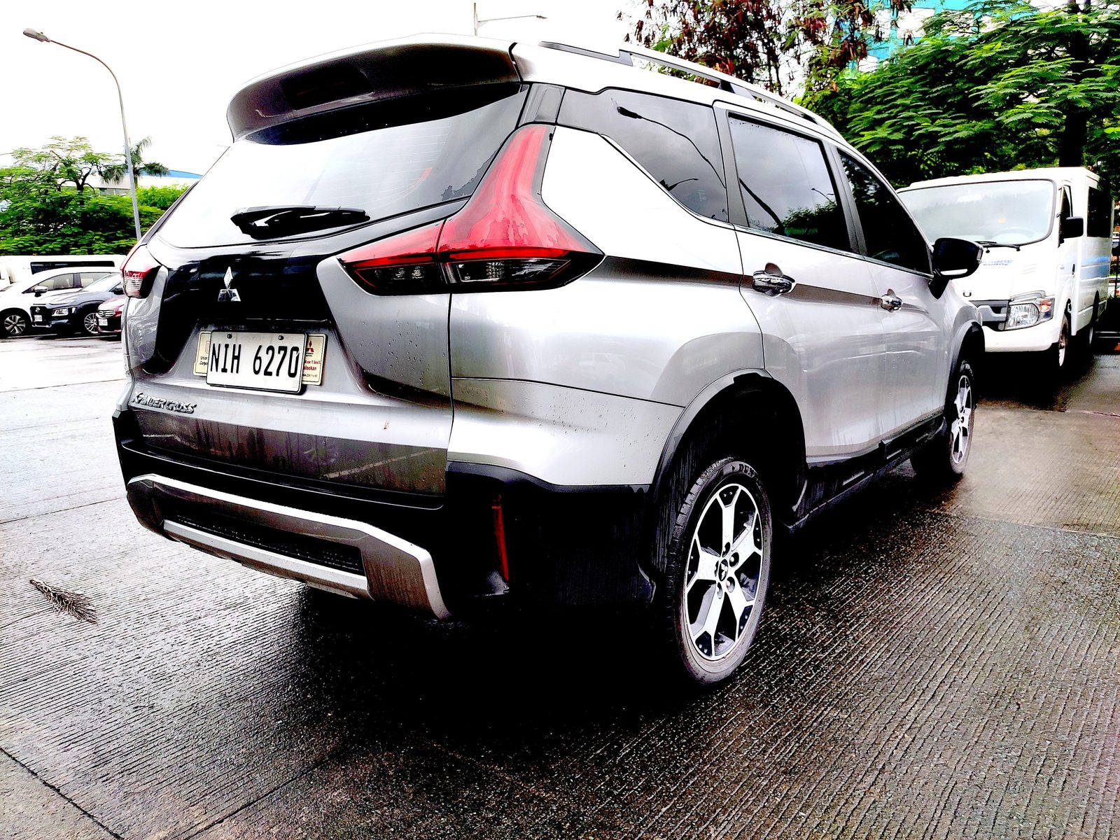 2022 Mitsubishi Xpander Cross 2WD photo 7