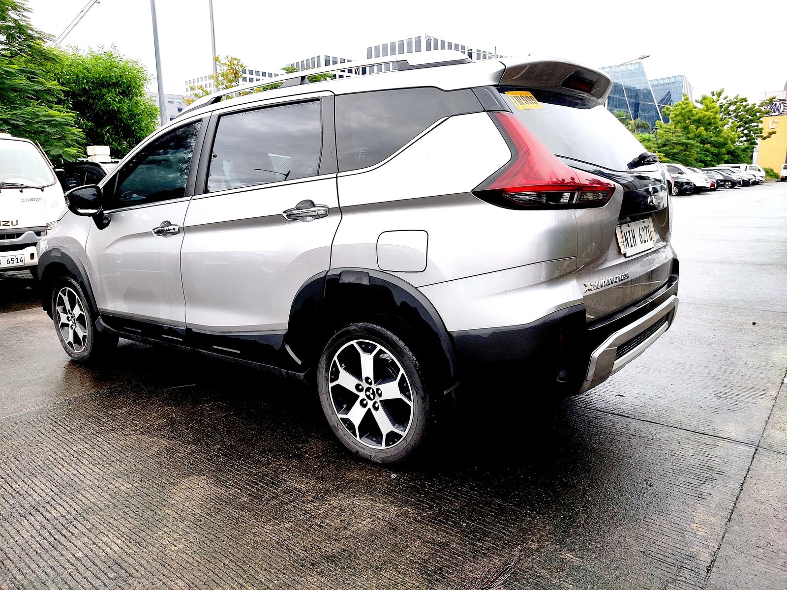 2022 Mitsubishi Xpander Cross 2WD photo 8