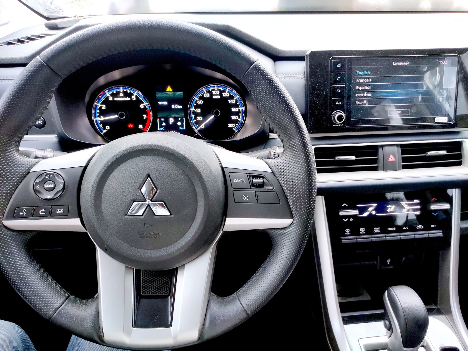 2022 Mitsubishi Xpander Cross 2WD photo 9