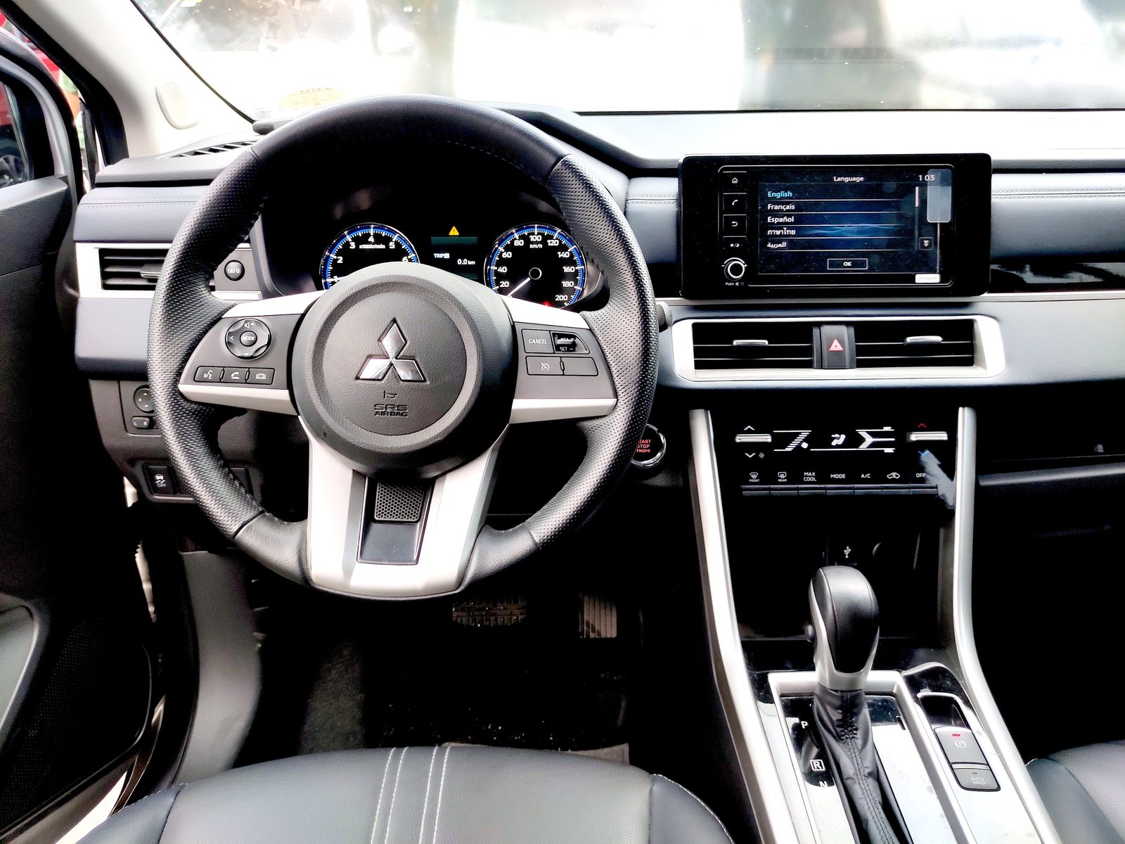2022 Mitsubishi Xpander Cross 2WD photo 11