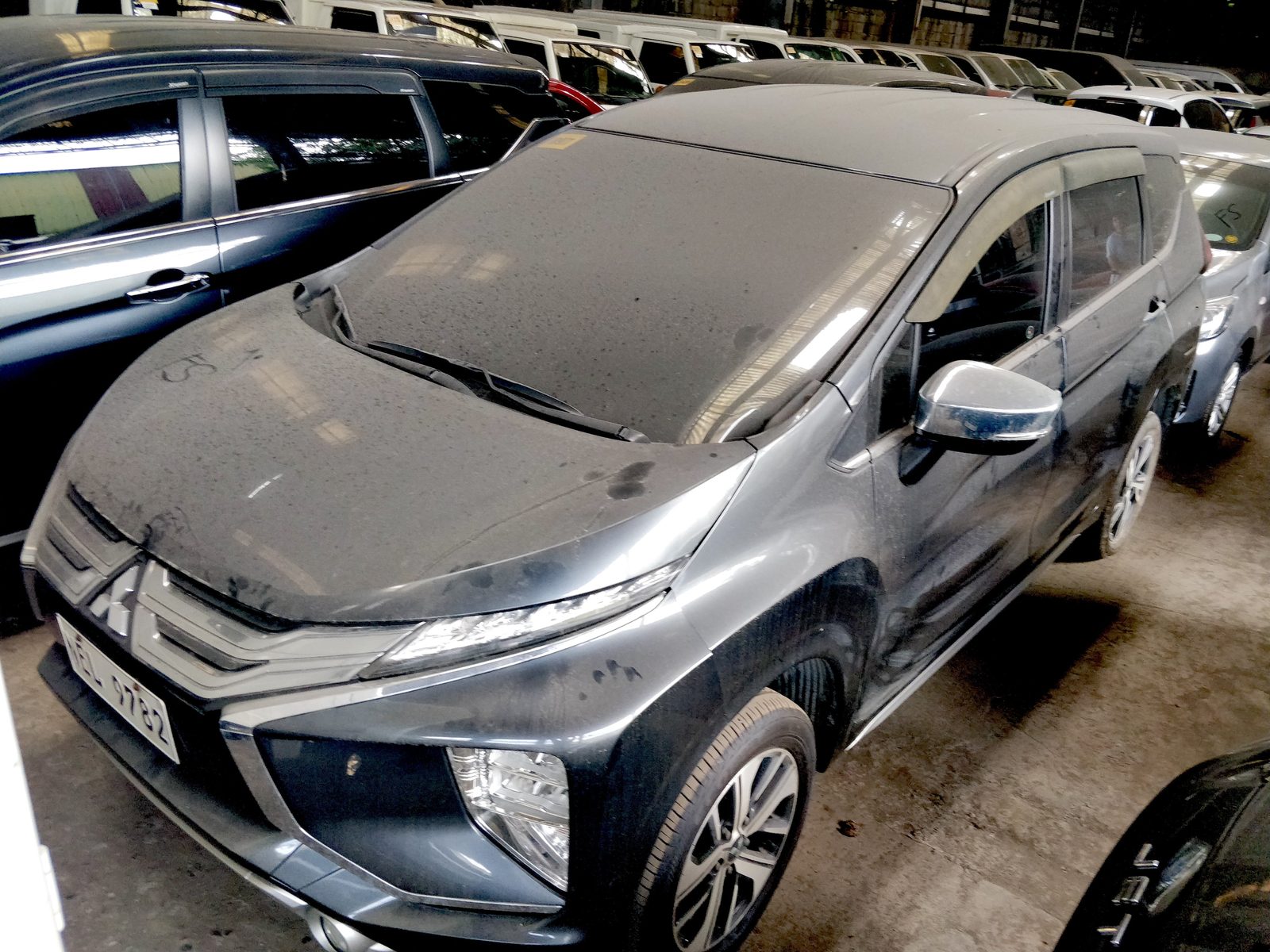 2022 Mitsubishi Xpander GLS 1.5G 2WD, AT, Gas 45T