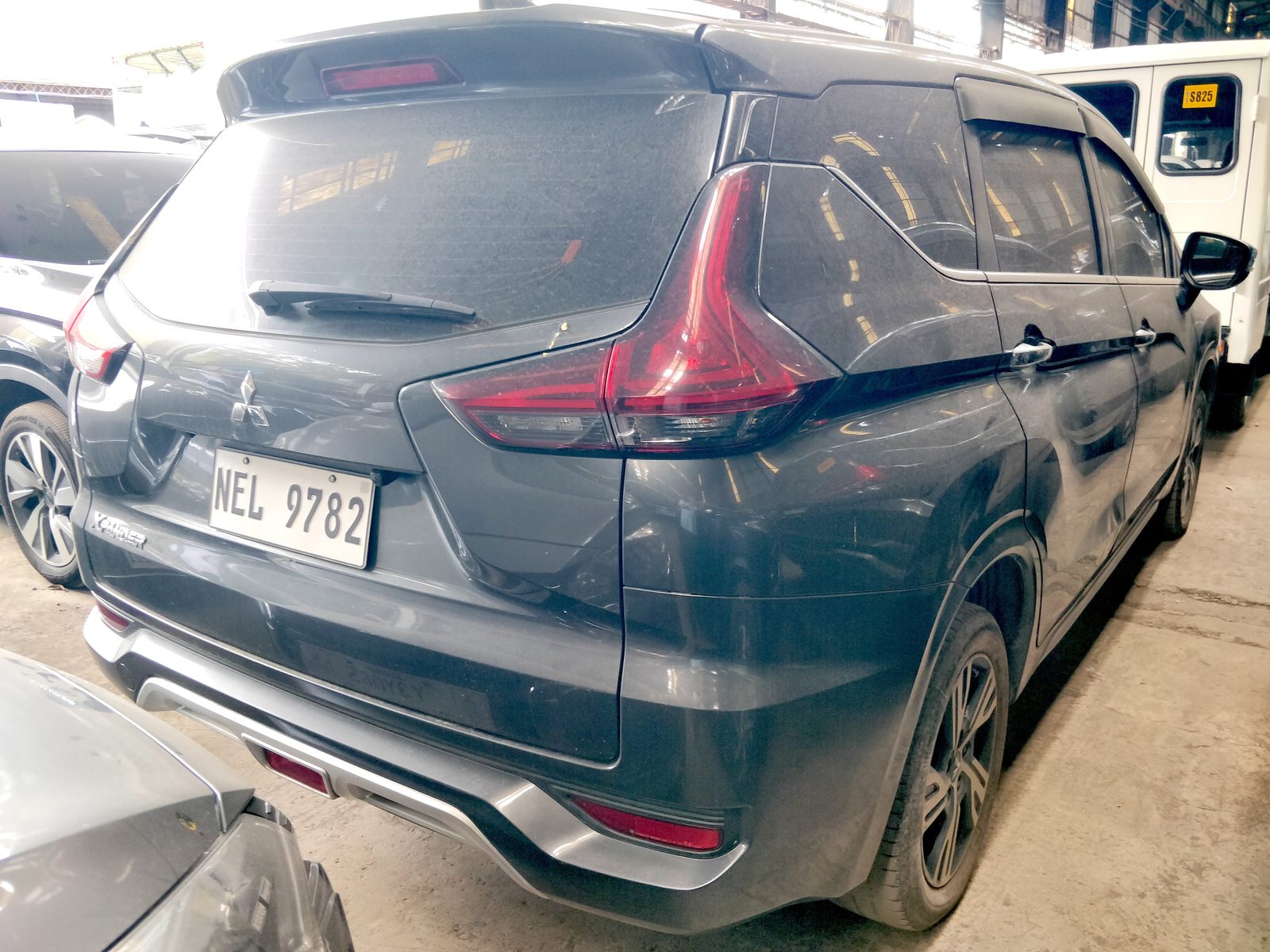 2022 Mitsubishi Xpander GLS 1.5G 2WD, AT, Gas 45T photo 2