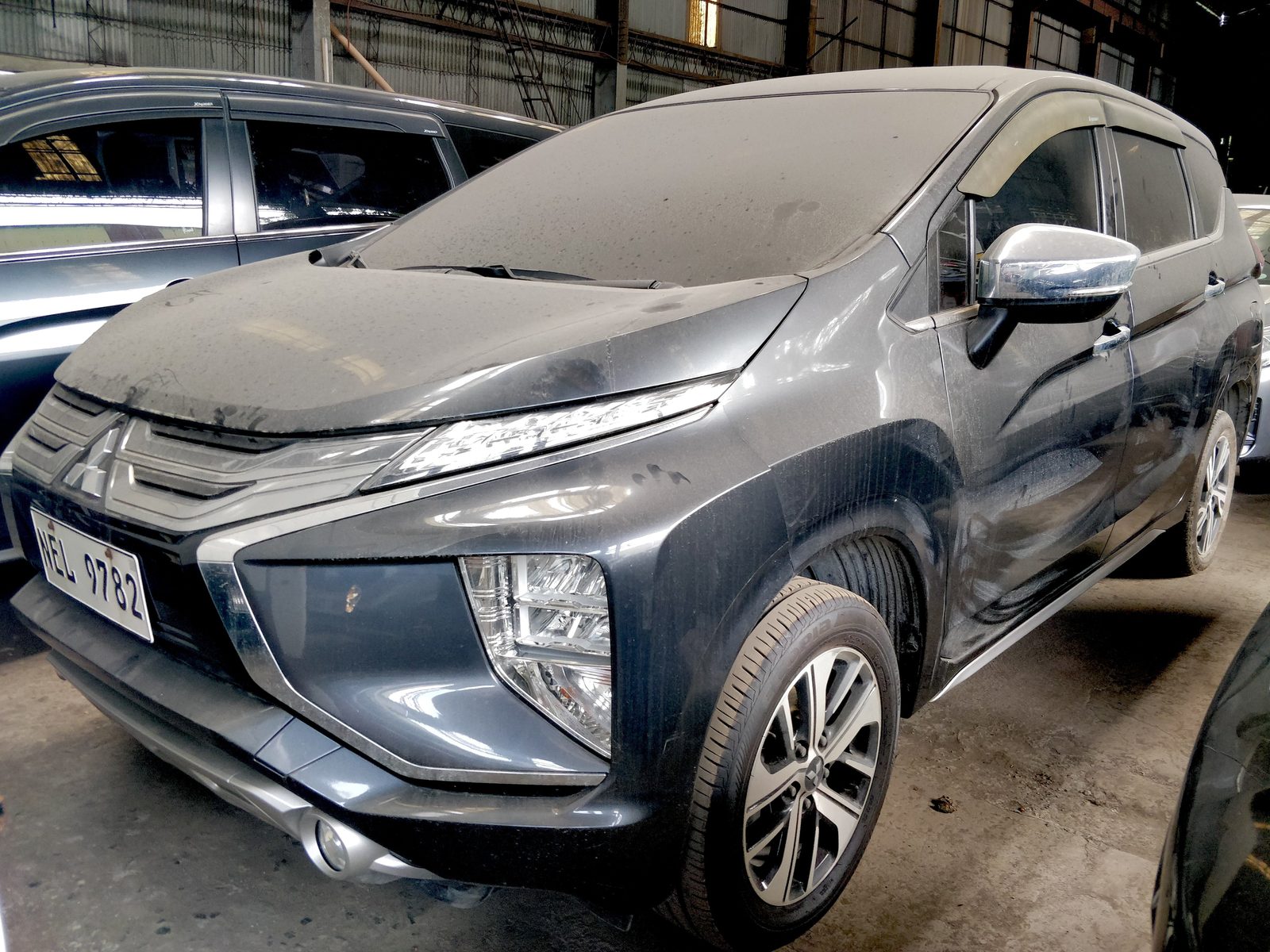 2022 Mitsubishi Xpander GLS 1.5G 2WD, AT, Gas 45T photo 3