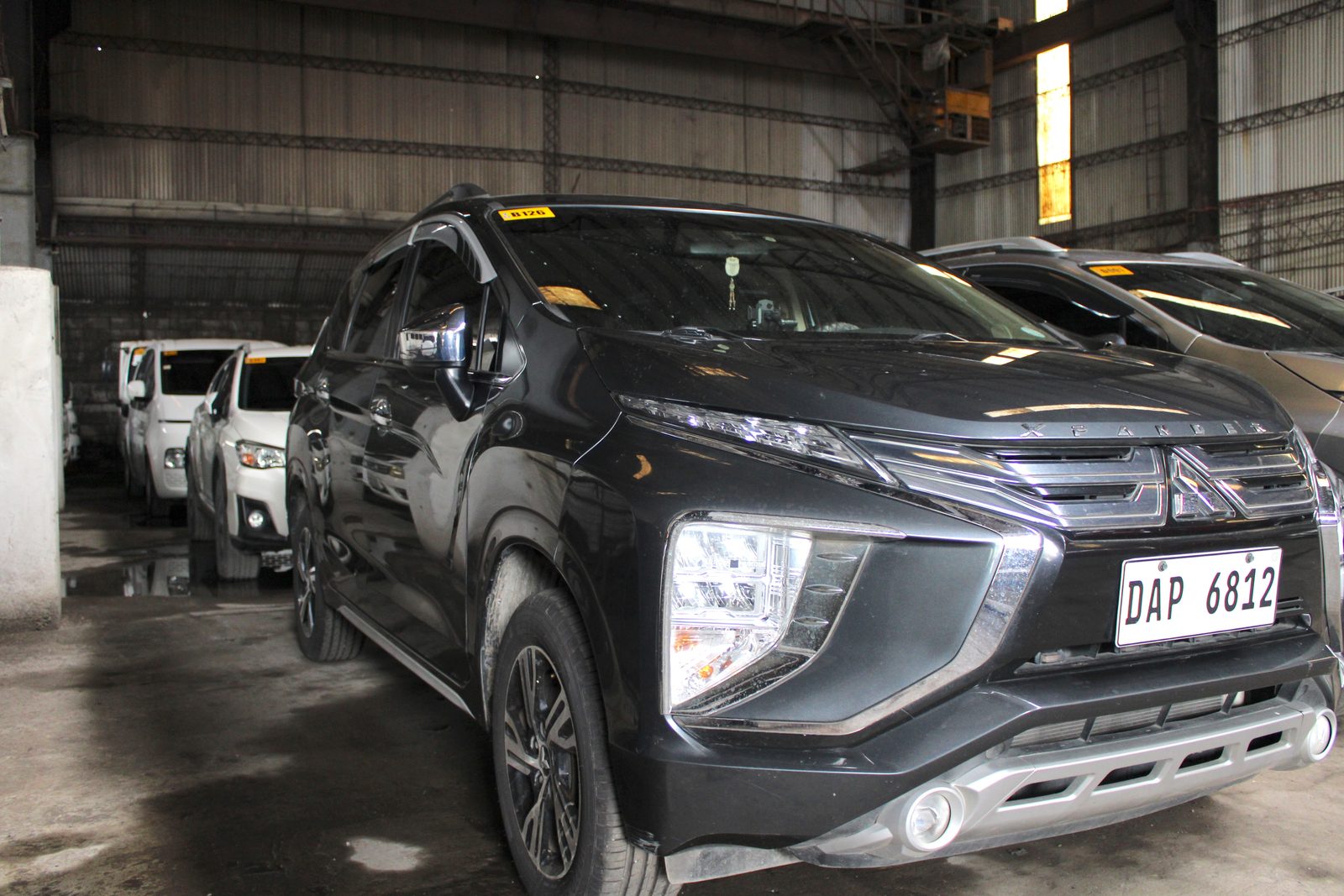 2022 Mitsubishi Xpander GLS 1.5G 2WD, AT, GAS	70T photo 2